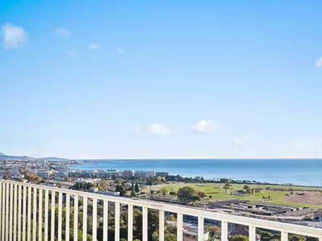 Cagnes sur Mer 06800 Achat / Vente appartement 3 pièces t3
