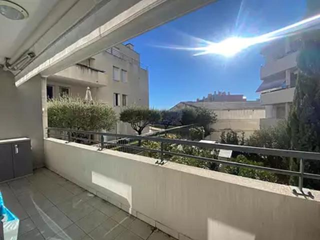 Cagnes sur Mer 06800 Achat / Vente appartement 3 pièces t3