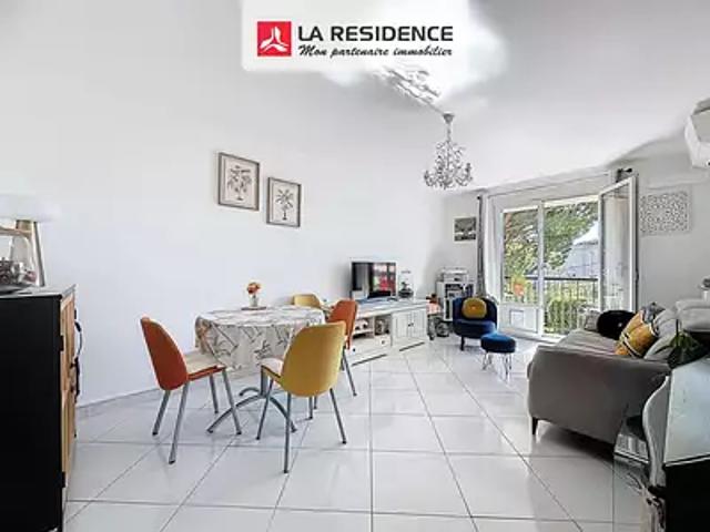 Cagnes sur Mer 06800 Achat / Vente appartement 3 pièces t3