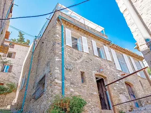 Cagnes sur Mer 06800 Achat / Vente appartement 3 pièces t3