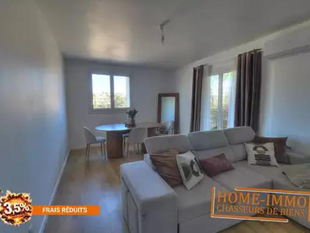 Cagnes sur Mer 06800 Achat / Vente appartement 3 pièces t3