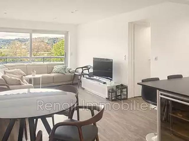 Cagnes sur Mer 06800 Achat / Vente appartement 3 pièces t3 terrasse