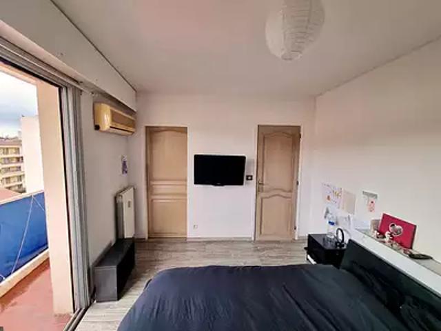 Cagnes sur Mer 06800 Achat / Vente appartement 3 pièces t3 cave parking