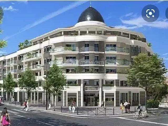 Cagnes sur Mer 06800 Achat / Vente appartement 3 pièces t3 cave