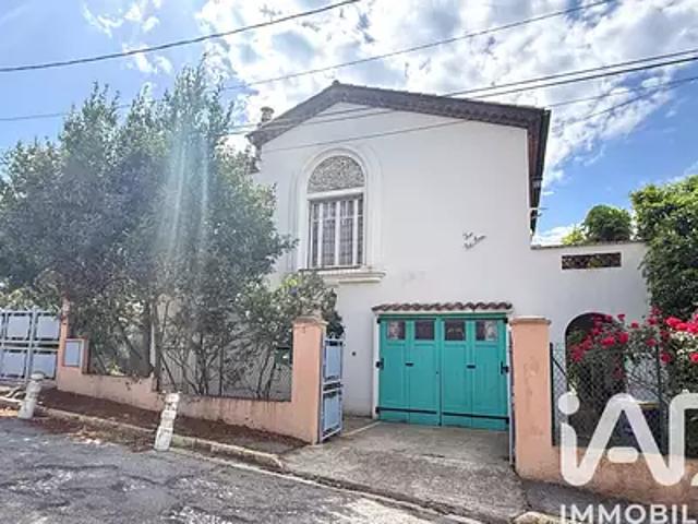 Cagnes sur Mer 06800 Achat / Vente maison 7 pièces t7 parking