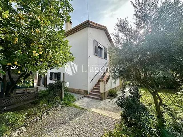 Cagnes sur Mer 06800 Achat / Vente maison 5 pièces t5