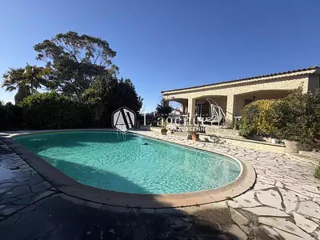 Cagnes sur Mer 06800 Achat / Vente maison 5 pièces t5