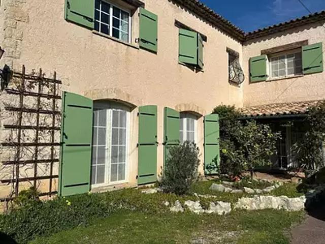 Cagnes sur Mer 06800 Achat / Vente maison 5 pièces t5