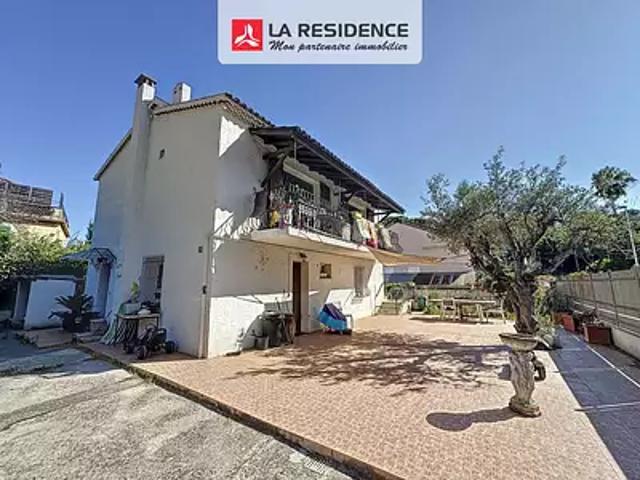 Cagnes sur Mer 06800 Achat / Vente maison 6 pièces t6