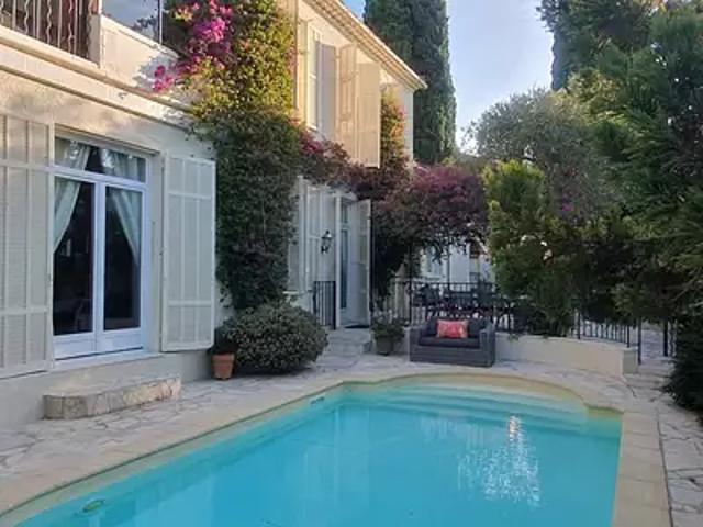 Cagnes sur Mer 06800 Achat / Vente maison 6 pièces t6