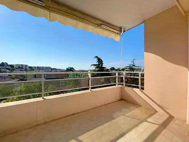 Cagnes sur Mer 06800 Location appartement 1 pièce t1