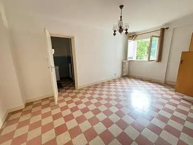 Cagnes sur Mer 06800 Location appartement 2 pièces t2 cave