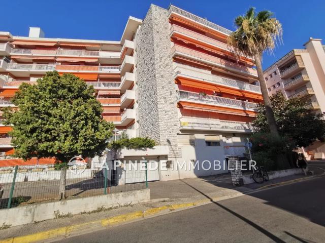 Cagnes sur Mer 06800 réf. 852L140A Appartement Cagnes sur Mer