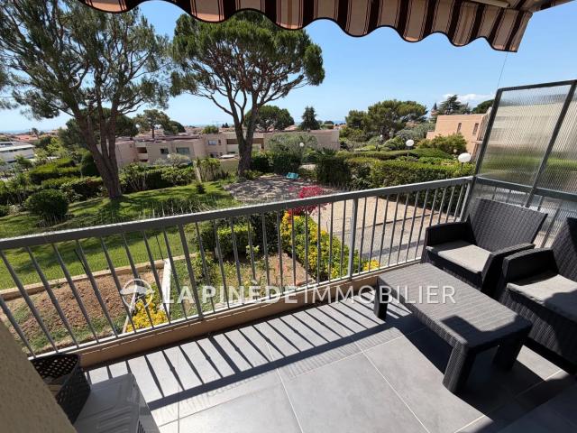 Cagnes sur Mer 06800 réf. 852L174A Appartement Cagnes sur Mer