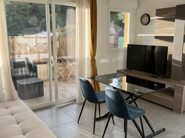 Cagnes sur Mer 2 pièces