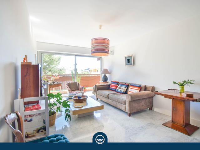 CAGNES SUR MER VAL FLEURI 3 Pièces 85m2