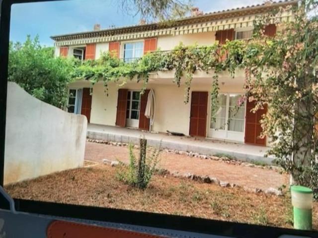 Cagnes sur Mer Vente Villa 06