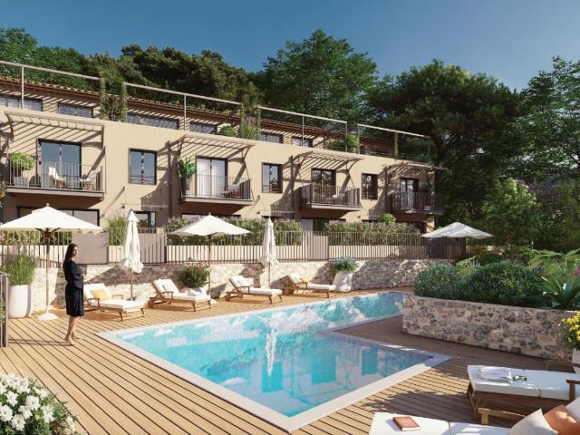 Cagnes sur Mer Vente Appartement 06