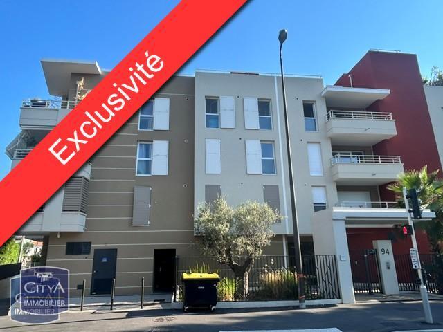 Cagnes sur Mer Vente Appartement 06