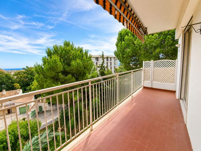 Cagnes sur Mer Vente Appartement 06