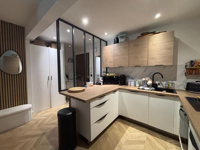 Cagnes sur Mer Vente Appartement 06