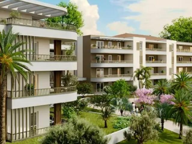 Cagnes sur Mer Vente Appartement 06