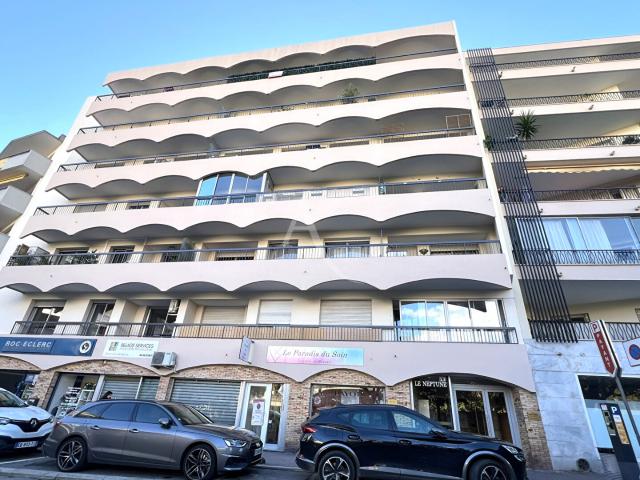 Cagnes sur Mer Vente Appartement 06
