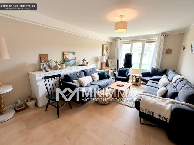 Cagnes sur Mer Vente Appartement 06