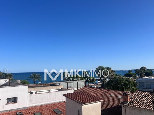 Cagnes sur Mer Vente Appartement 06