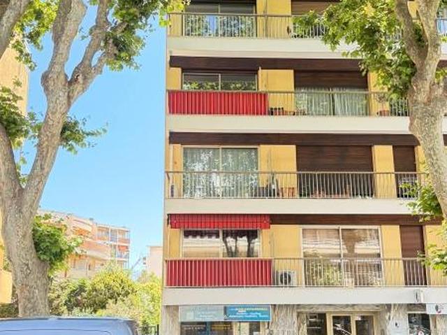 Cagnes sur Mer Vente Appartement 06