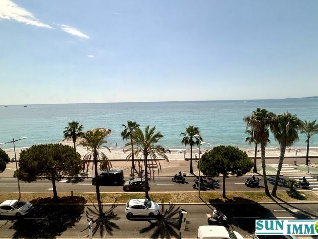 Cagnes sur Mer Vente Appartement 06