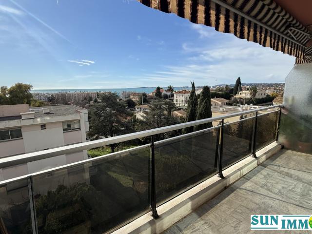 Cagnes sur Mer Vente Appartement 06