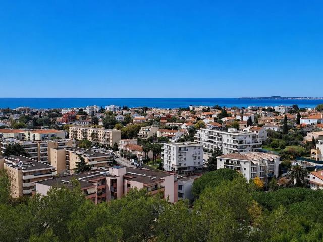 Cagnes sur Mer Vente Appartement 06