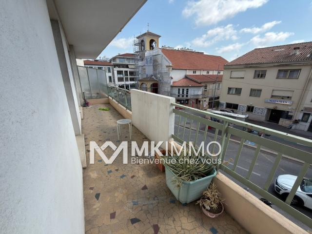 Cagnes sur Mer Vente Appartement 06