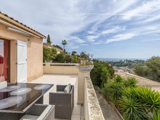 Cagnes sur Mer Vente Maison 06