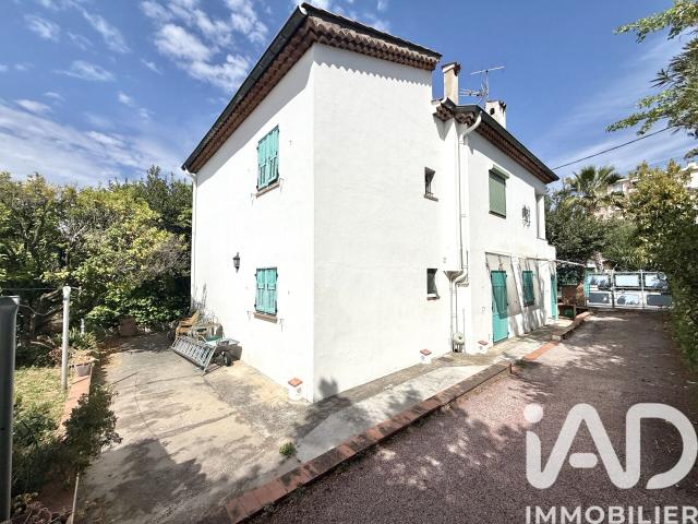 Cagnes sur Mer Vente Maison 06
