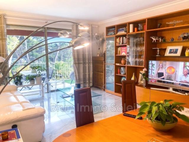 CAGNES SUR MER, appartement à vendre, 3 pièces, 75 m²