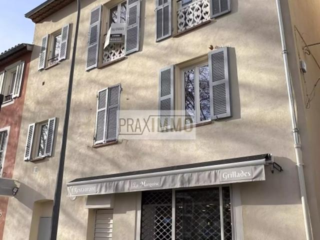 CAGNES SUR MER, appartement à vendre, Studio, 17 m²