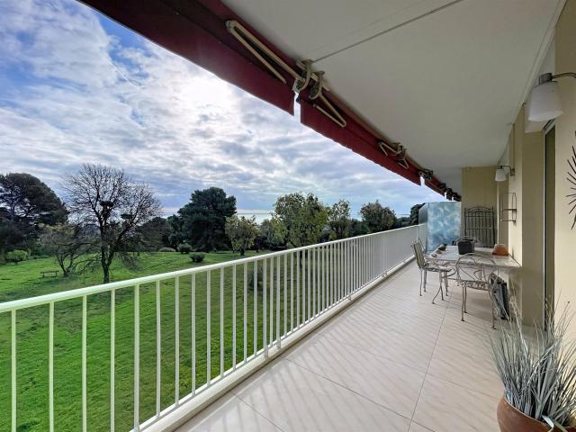 Cagnes Sur Mer dans Domaine réputé 4 pièces 118m2 VUE MER 118m² Cagnes sur Mer