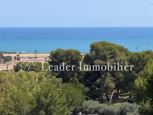 CAGNES SUR MER ? DOMAINE DU LOUP Au sein du très recherché Dom