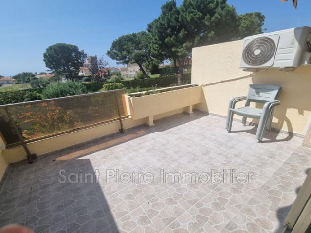 CAGNES SUR MER 'Les Bréguières'