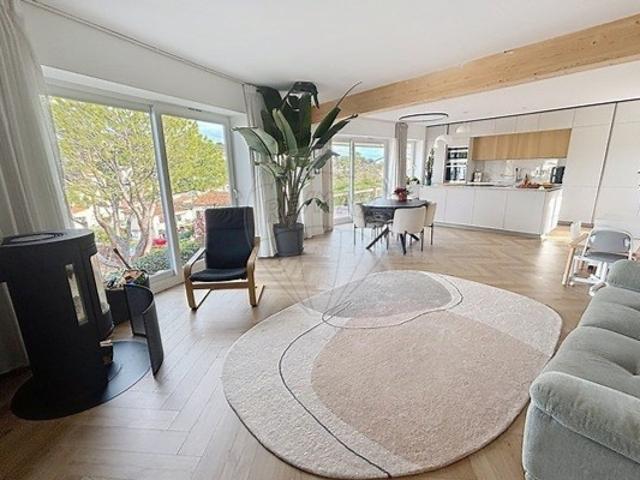 CAGNES SUR MER, maison à vendre, 5 pièces, 118 m²
