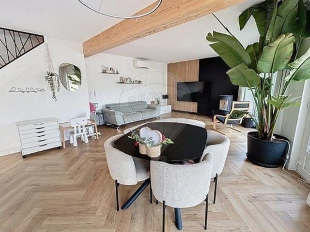 CAGNES SUR MER, maison à vendre, 5 pièces, 118 m²
