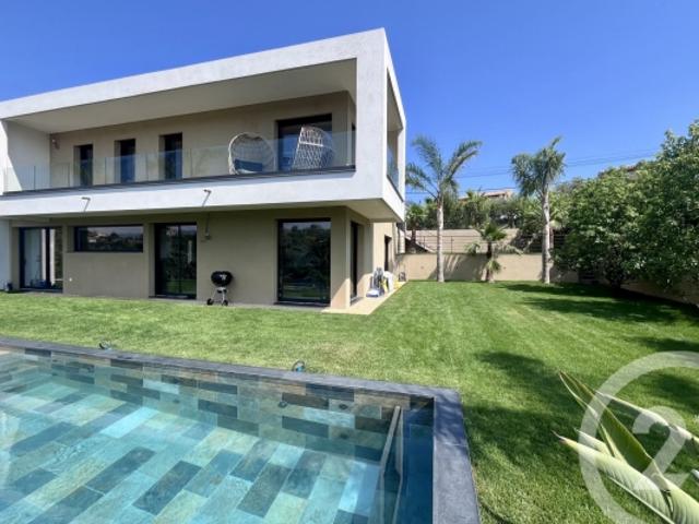 CAGNES SUR MER, maison à vendre, 5 pièces, 165 m²