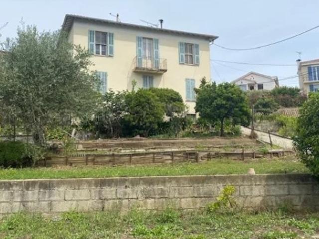 CAGNES SUR MER, maison à vendre, 6 pièces, 154 m²