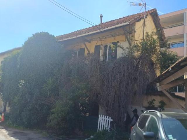 CAGNES SUR MER MAISON ANCIENNE