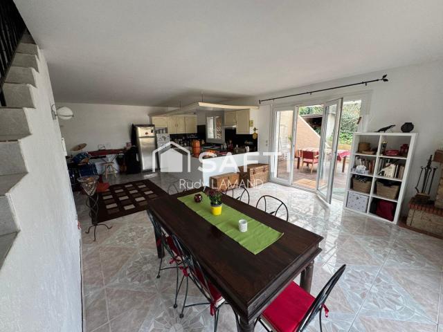 Cagnes sur Mer Maison Jumelée de 85m²