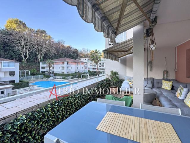 Cagnes sur Mer ? Quartier des Malvans Charmant appartement 2 p