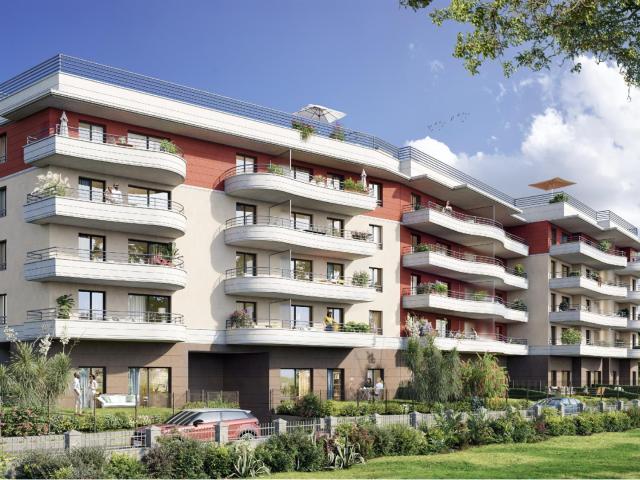 Cagnes Sur Mer Residence Neuve Proche Mer Et Commerces 64m² Cagnes sur Mer