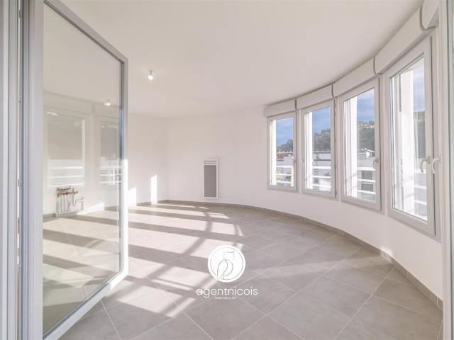 Cagnes sur mer / Saint Jean: 4 pièces / Neuf / Terrasse /. 65m² Cagnes sur Mer